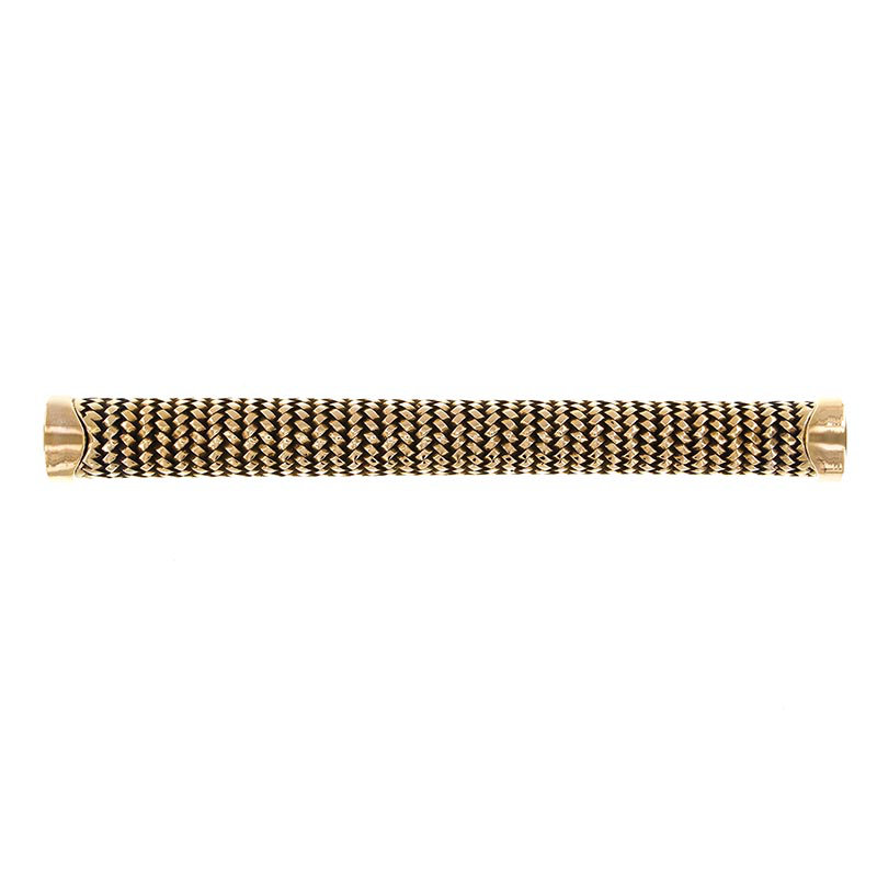Cestino Appliance Pull, Polished Gold