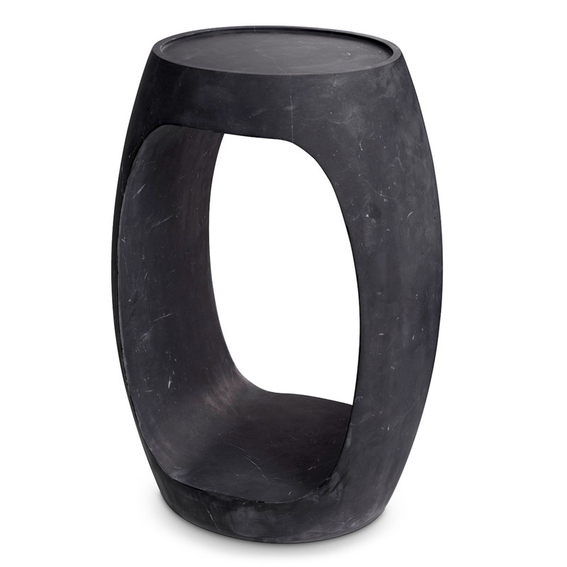 Clipper Marble End Table
