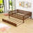 Idonna Daybed with Trundle-1461422493-1461422495
