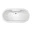 New Yorker 10 71.75" Freestanding Air Bathtub - Matte