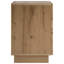 33.5 cm W Bedside Table-1276414621