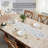 Yuletide Rectangle Geometric Cotton Table Runner-868904402-868904407
