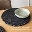 Over&Back Natural Fiber Woven Placemats, Set of 4-101293244