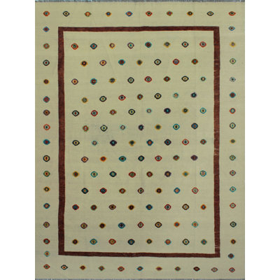 Suellen Wool Oriental Indoor Rug