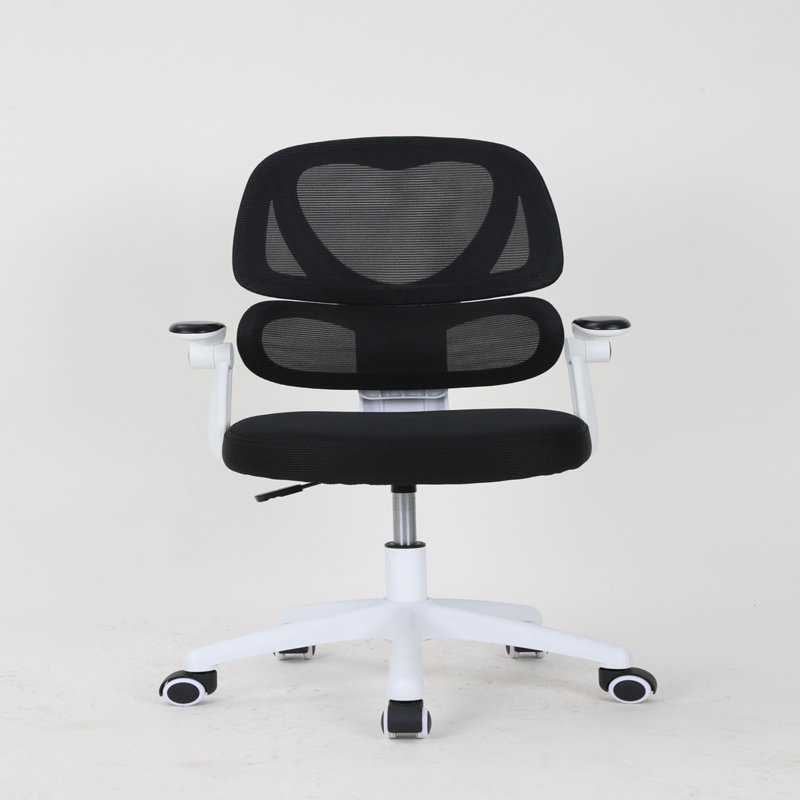 Chaise de travail Ozlo, noir