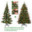 5.97' H Artificial Pine Christmas Tree