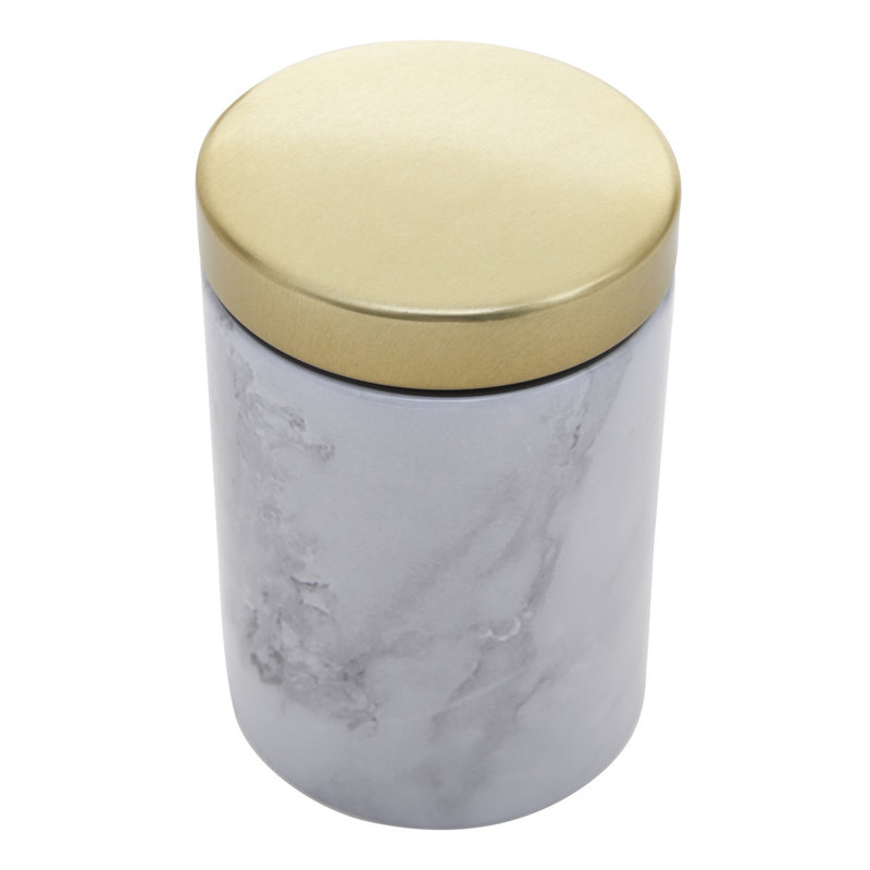 Metal Canister - Set of 5