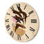 Horloge murale élémentaire-63902089