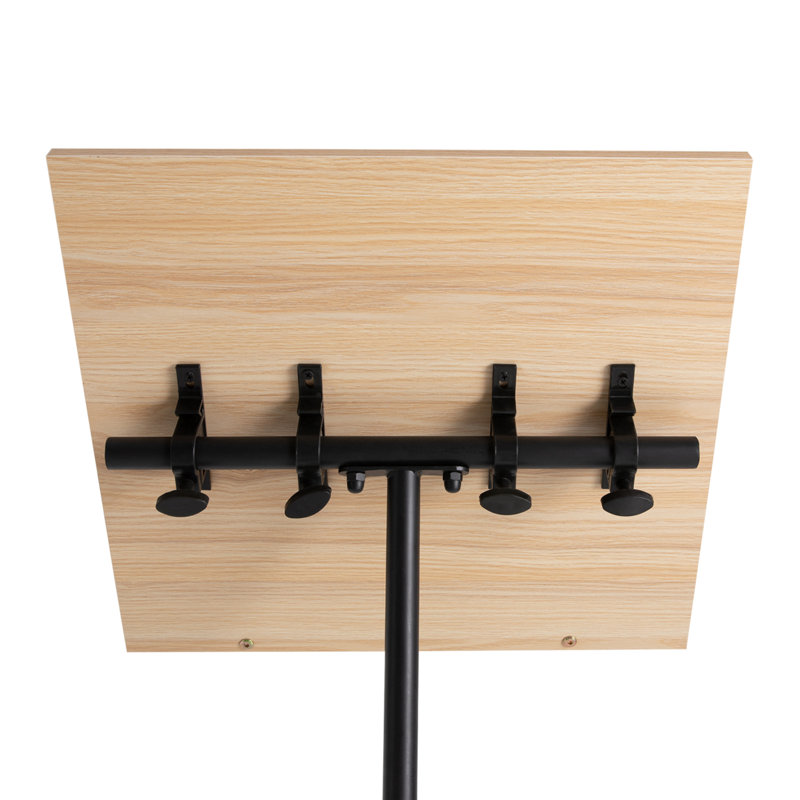 Lectern Podium, Brun