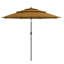 Parasol de marché 3 niveaux-79562730
