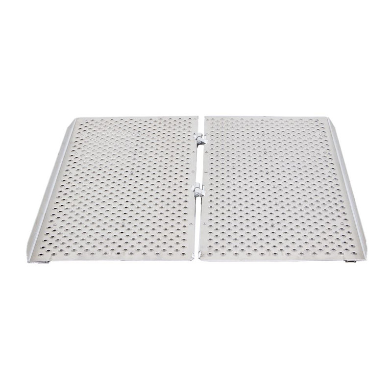 Rampe portative 3 po Silver Spring, H 2,13 po x l 30 po x L 36 po
