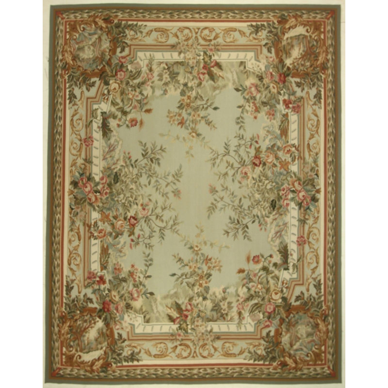 Rectangle Rectangle 8' X 10' Area Rug