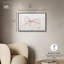 Relief Ribbons Canvas Fashion Wall Art-996112472-996112421