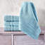 Varley - Essuie-mains 100% coton turc de qualité supérieure pour la salle de bain-464111382-464111383