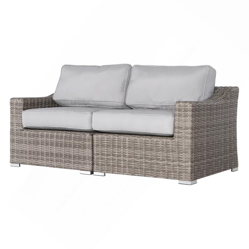 Causeuse Chic Chic, Gris