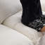 Fauteuil d'appoint rembourré Giannella-1024217689