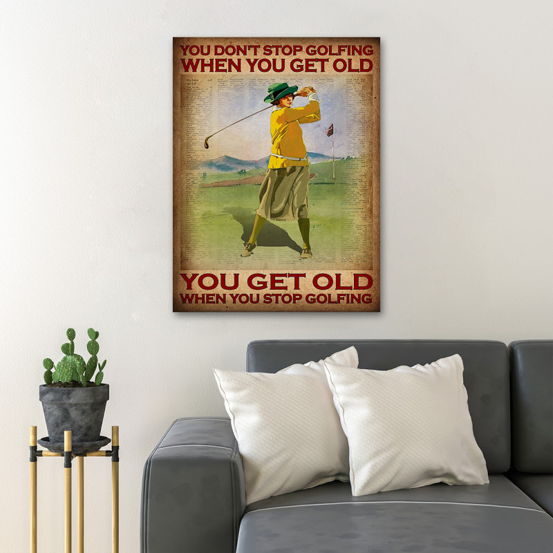 «Value N'applique pas», impression sur toile tendue, H 36 po x l 24 po x P 2 po