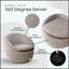 Fauteuil demi-tonneau Winnie-1170743670