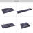 Washable Rug 3X5 Area Rug (3' X 5')Non-Slip, Non-Shedding Low-Pile Rug Perfect For Living Room, Bedroom, Kitchen And High-Traffic Areas-52681038