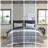 Charming Farmhouse Bedding Sets, Cotton Comforter With Chenille Tufting, Perfect For Home
