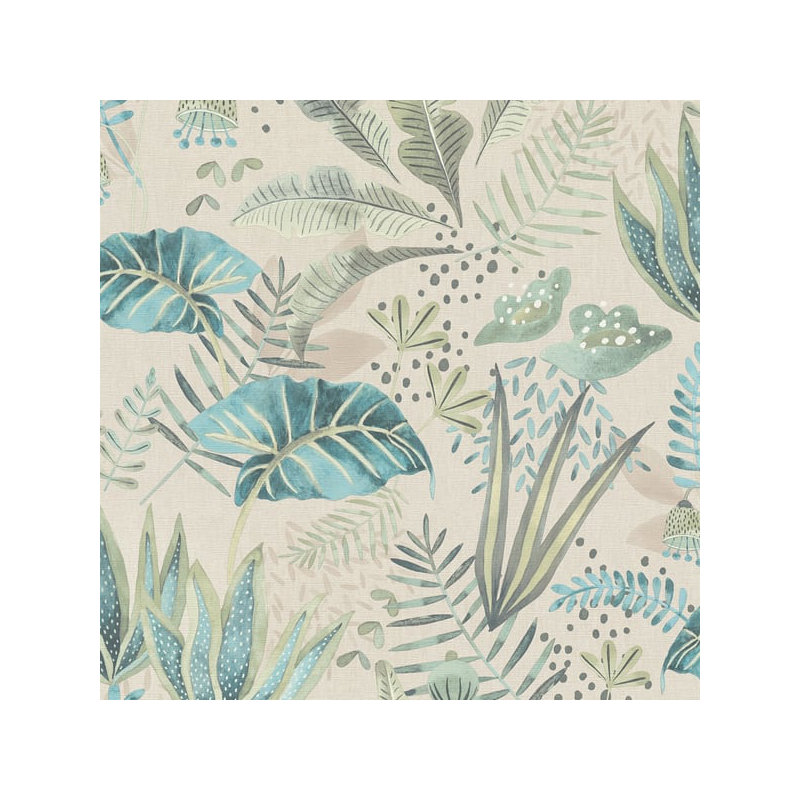 Flourish 10m x 53cm Wallpaper Roll