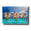 «Wine On The Jetty» par Ronald West, art mural sur toile-2037787764