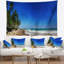 Tapisserie paradis tropical Landscape-28502918