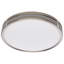 Meschelle Flush Mount with Night Light 5 CCT Selectable