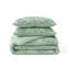 Ensemble d'édredon en chenille Peri Home-845761585-845761586