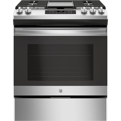 GE Appliances JGSS66SELSS