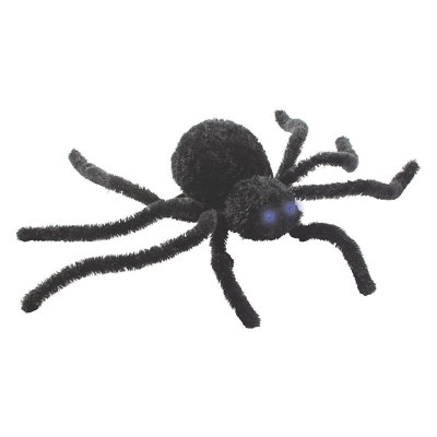 Figurine animée grande araignée