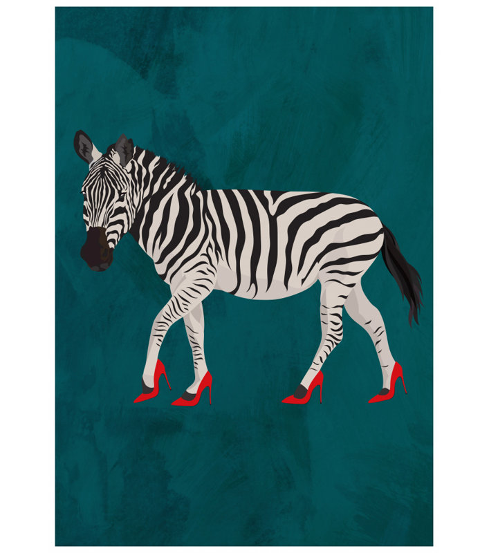 Wrapped Canvas Print, 91.44 cm H x 60.96 cm W