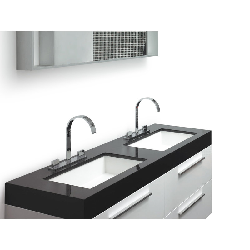 Bathroom Vanity with Basin