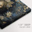 Christmas Holiday Arts - Toile tendue avec châssis-717501042
