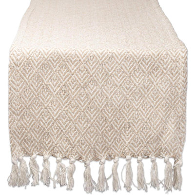 Anoka Diamond Table Runner