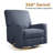 Saidee Upholstered Manual Swivel Rocker Recliner Chair-1246545169