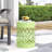 Daston Iron Top End Table-1635808796-1635808793