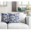 Housse et insert de coussin décoratif intérieur / extérieur en mélange de polyester-840725906-840725859