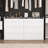 8 Drawer 47.2" W Double Dresser-279495164