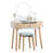 Oak/White is out of stock