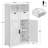 Ayvri Accent Cabinet with 2 Drawers & Doors-1938142696
