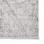 Mirage Cressie Machine Woven Grey Area Rug-1608491826