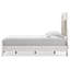 Lit standard touffeté Beamond-71410587