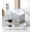 Trousse en coton Veil Yamazaki Home-1250330796