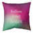 Fuchsia / vert