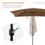 295cm Market Parasol-214257768