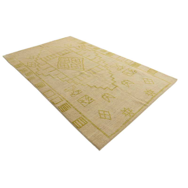 Tapis ivoire Iniguez
