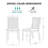 Anassi Cane Back Side Chair