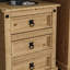 Harold Solid Wood Piece Bedroom Set