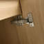 Meuble-lavabo autoportant 30 po, 2 portes à fermeture douce, chêne, contreplaqué (sans le lavabo)